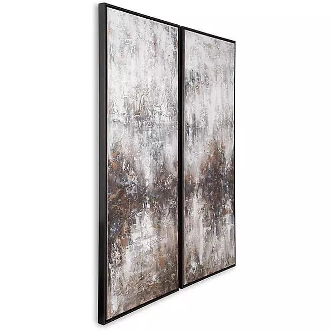 Sabrina Wall Art ( Set of 2) - HER Home Design Boutique